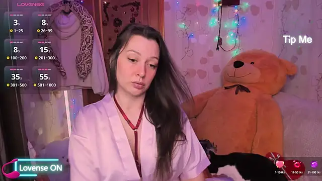 Lilly Black88888 online show from 02.10.25