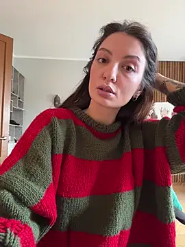 BabeRainbow online show from 10.02.25