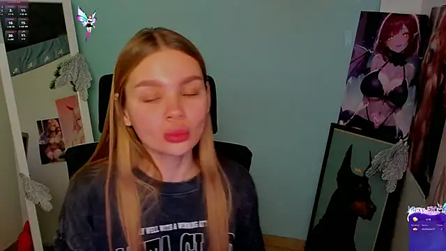 Molly sweetie online show from 12.12.24