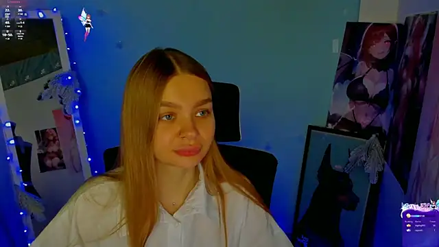 Molly sweetie online show from 12.18.24