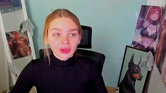 Molly sweetie online show from 12.29.24