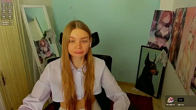 Molly sweetie online show from 01.09.25