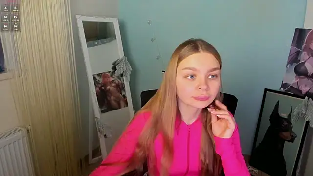 Molly sweetie online show from 01.14.25