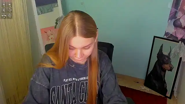 Molly sweetie online show from 01.20.25