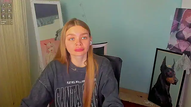 Molly sweetie online show from 01.20.25