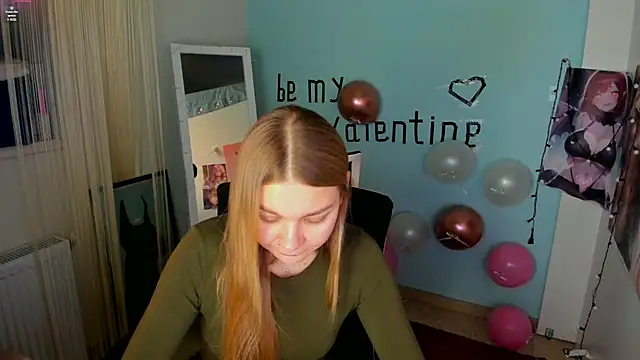 Molly sweetie online show from 02.17.25