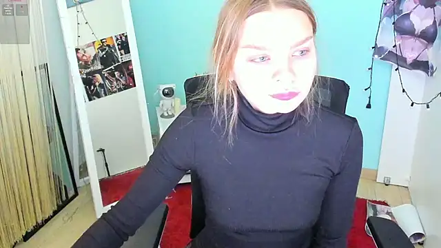 Molly sweetie online show from 03.21.25