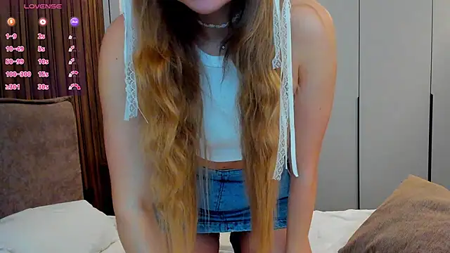 Molly sweetie online show from 11.11.25