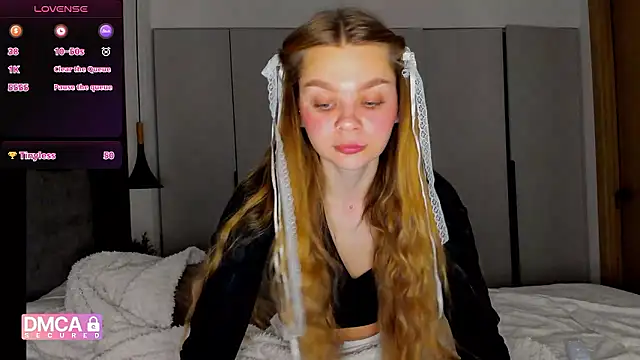 Molly sweetie online show from 01.07.26