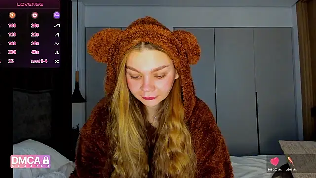 Molly sweetie online show from 01.08.26