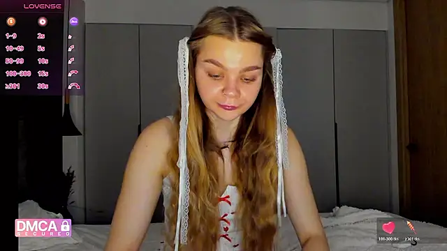 Molly sweetie online show from 01.16.26