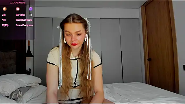 Molly sweetie online show from 02.15.26