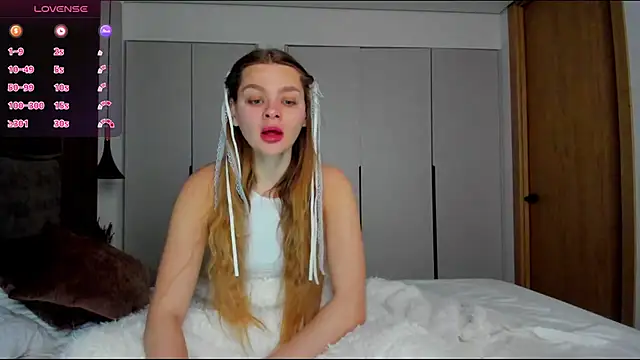 Molly sweetie online show from 02.23.26