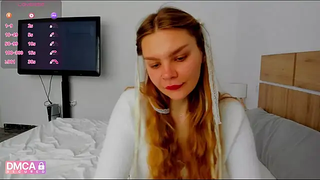 Molly sweetie online show from 04.12.26