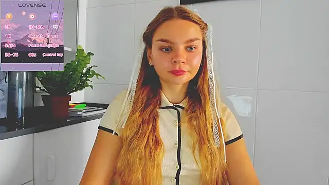 Molly sweetie online show from 07.09.26