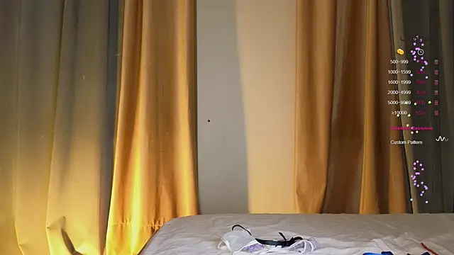 HunnyWifey online show from 02.19.25