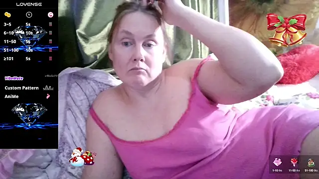 pussykroshka online show from 01.20.25