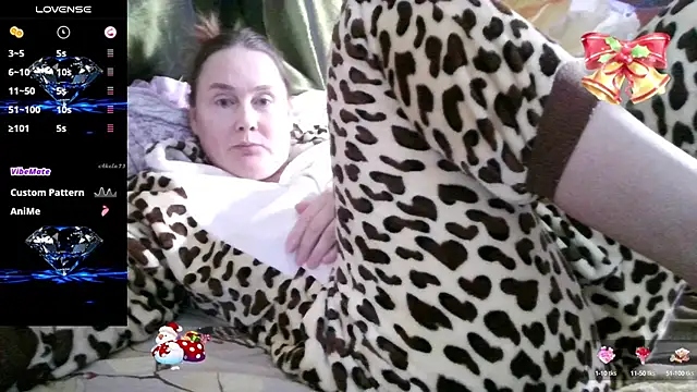 pussykroshka online show from 02.08.25