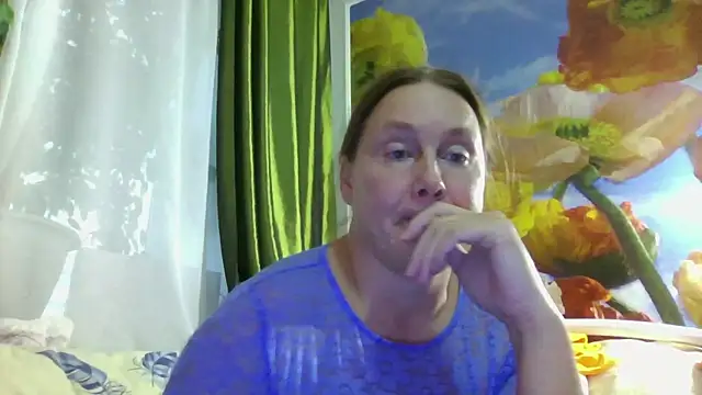 pussykroshka online show from 09.09.25