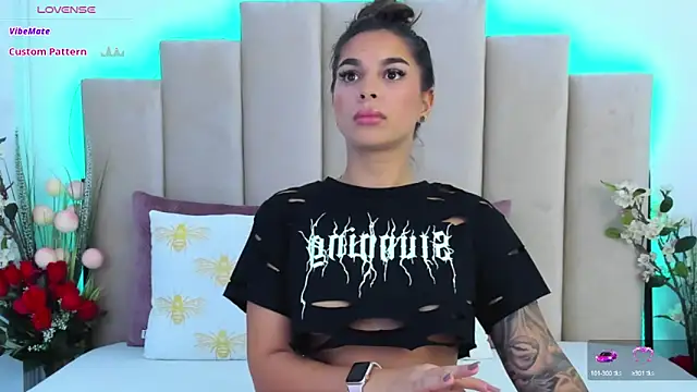 Brianna Wilson online show from 10.06.25