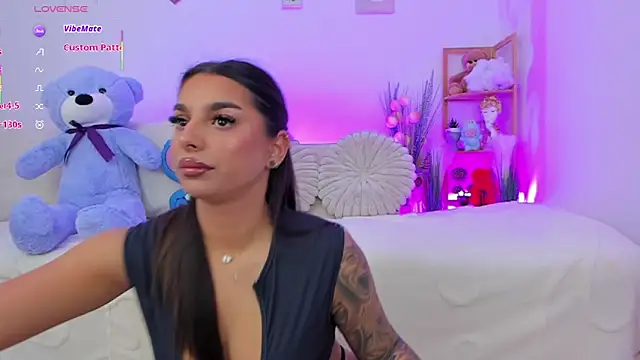 Brianna Wilson online show from 02.24.26