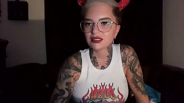 Rubyrichhxo online show from 10.30.25