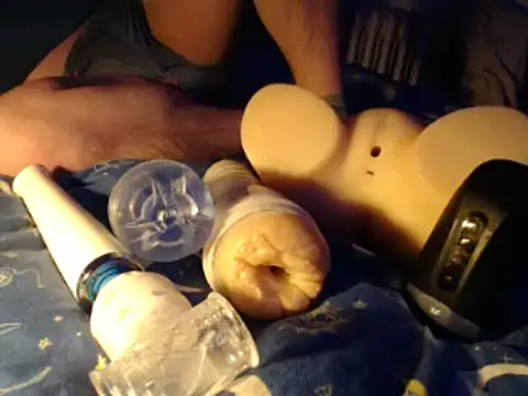 FleshlightFan online show from 01.25.25