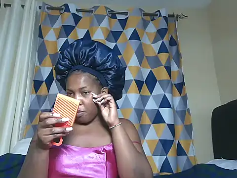 Mila Melanie online show from 11.07.25