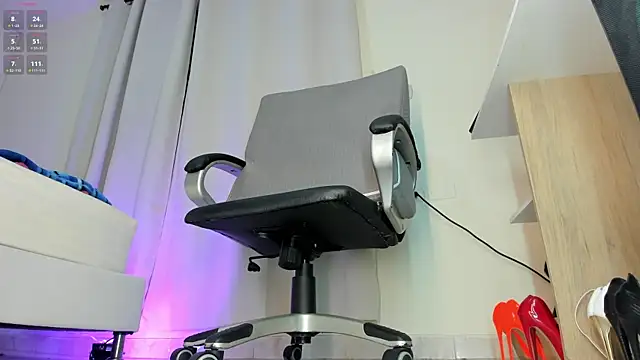 dakofeet online show from 01.08.26