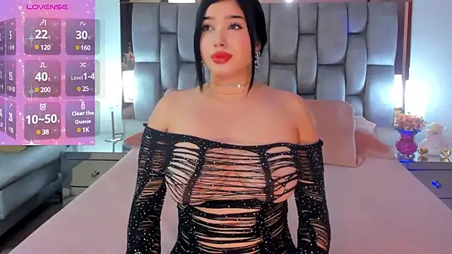 Snapshot of Abbye_blue01 chatting on 12.29.24 Abbye blue01 online show from 12.29.24