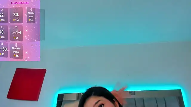 Snapshot of Abbye_blue01 chatting on 01.09.25 Abbye blue01 online show from 01.09.25