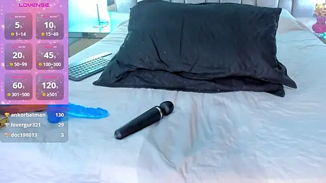 Snapshot of Abbye_blue01 chatting on 01.18.25 Abbye blue01 online show from 01.18.25