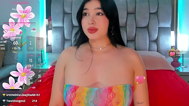 Snapshot of Abbye_blue01 chatting on 01.29.25 Abbye blue01 online show from 01.29.25