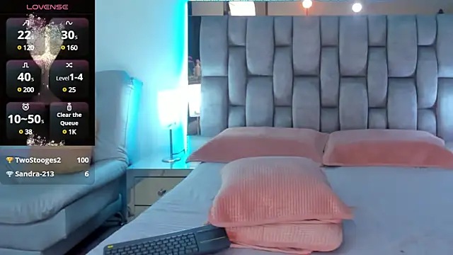 Snapshot of Abbye_blue01 chatting on 02.01.25 Abbye blue01 online show from 02.01.25