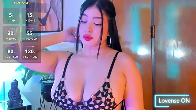 Snapshot of Abbye_blue01 chatting on 09.12.25 Abbye blue01 online show from 09.12.25