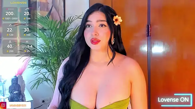 Snapshot of Abbye_blue01 chatting on 09.26.25 Abbye blue01 online show from 09.26.25