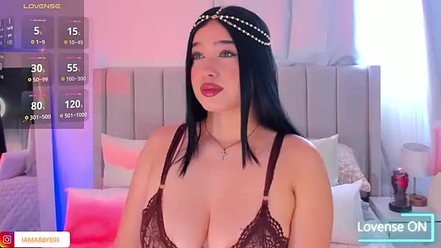 Snapshot of Abbye_blue01 chatting on 11.22.25 Abbye blue01 online show from 11.22.25