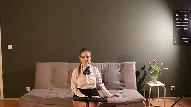 steffania- online show from 03.13.26