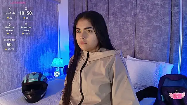 GiselOrtiz online show from 01.09.26