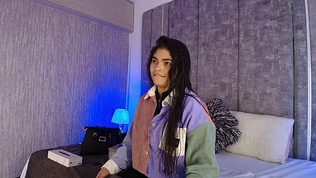 GiselOrtiz online show from 01.17.26