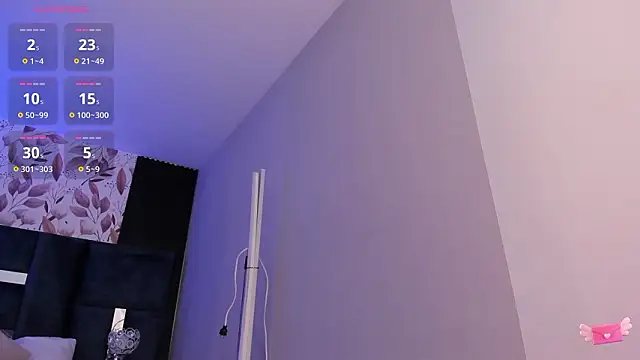 GiselOrtiz online show from 02.18.26