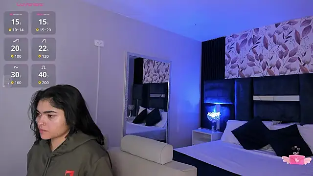 GiselOrtiz online show from 02.21.26