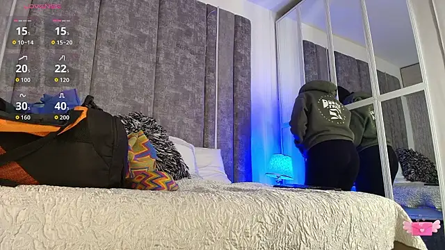 GiselOrtiz online show from 03.09.26