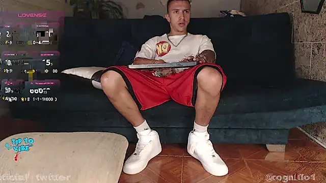 rogert xx online show from 12.05.24