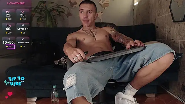 rogert xx online show from 02.08.25