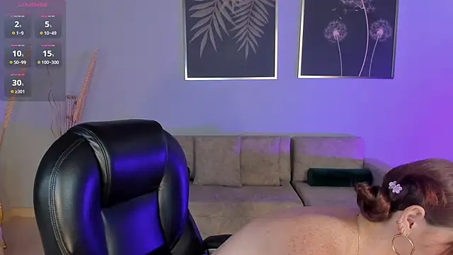 CorinneRusso online show from 01.05.25