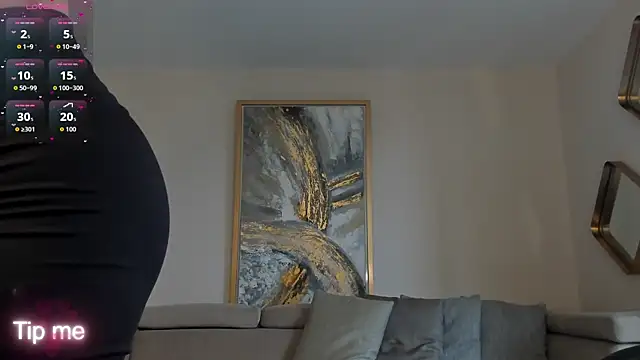 CorinneRusso online show from 06.07.26