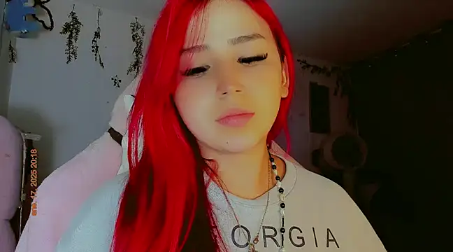 madisonx17 online show from 01.18.25