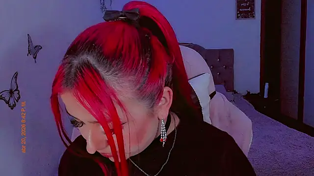 madisonx17 online show from 04.21.26