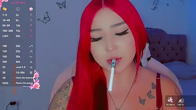 madisonx17 online show from 06.06.26